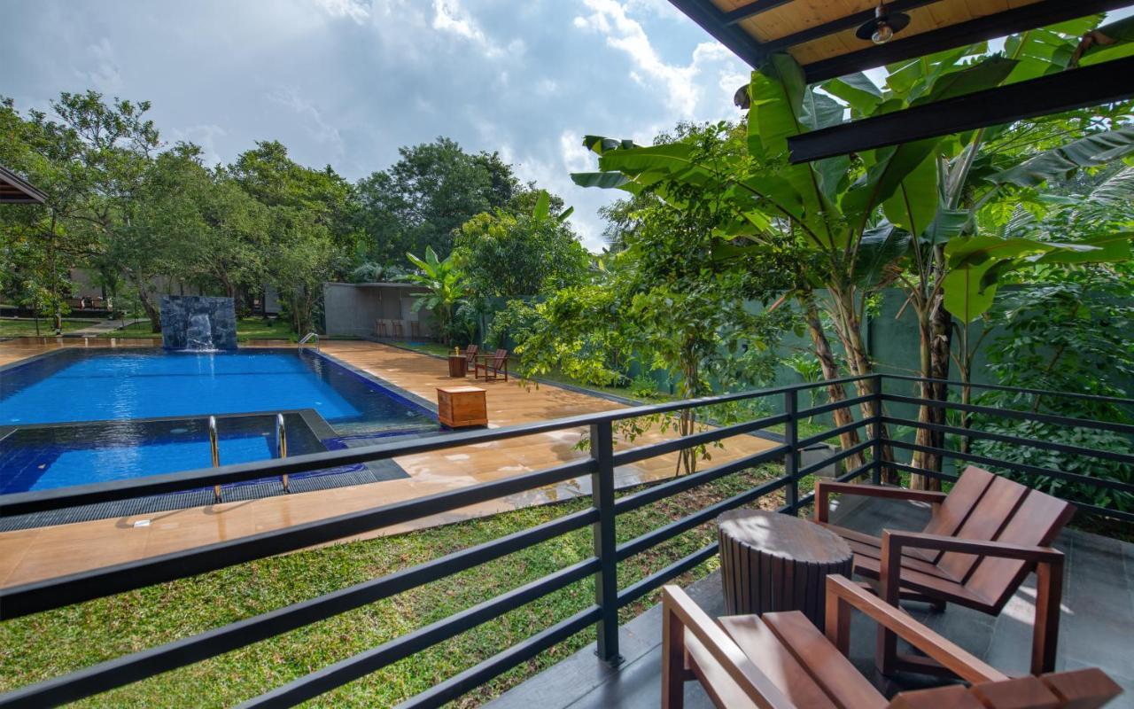 Atha Resort Sigiriya Exterior photo