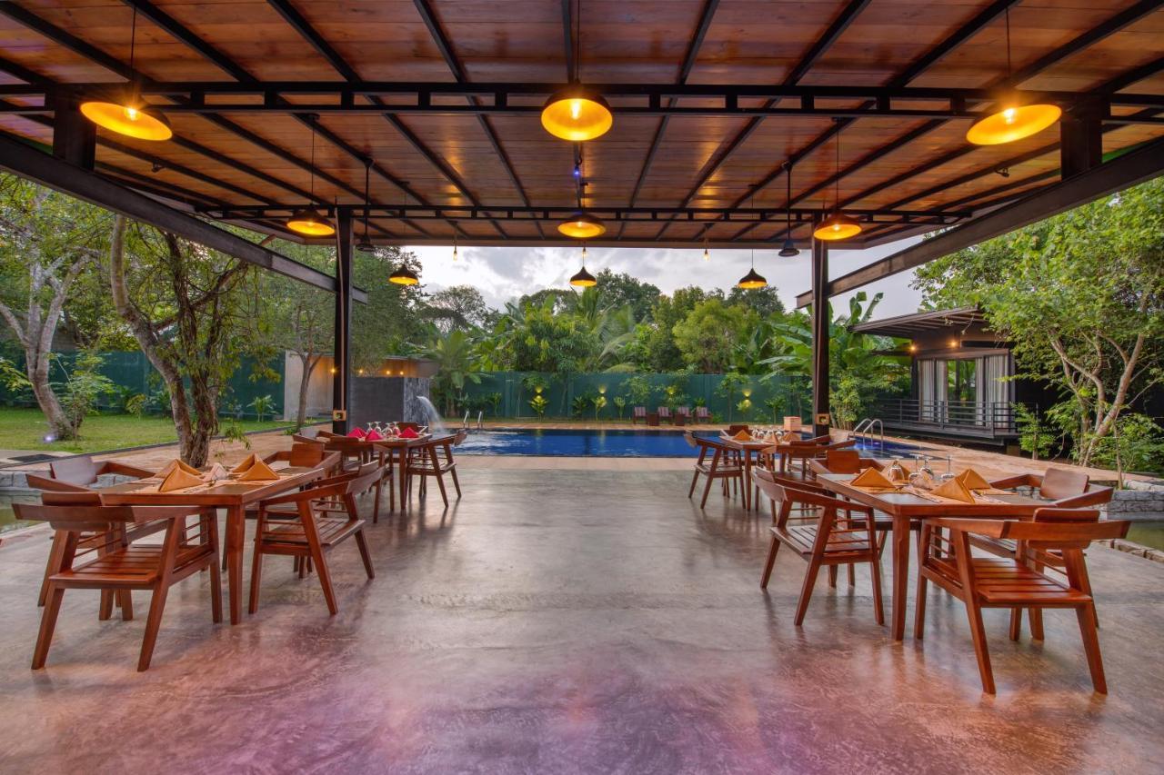 Atha Resort Sigiriya Exterior photo